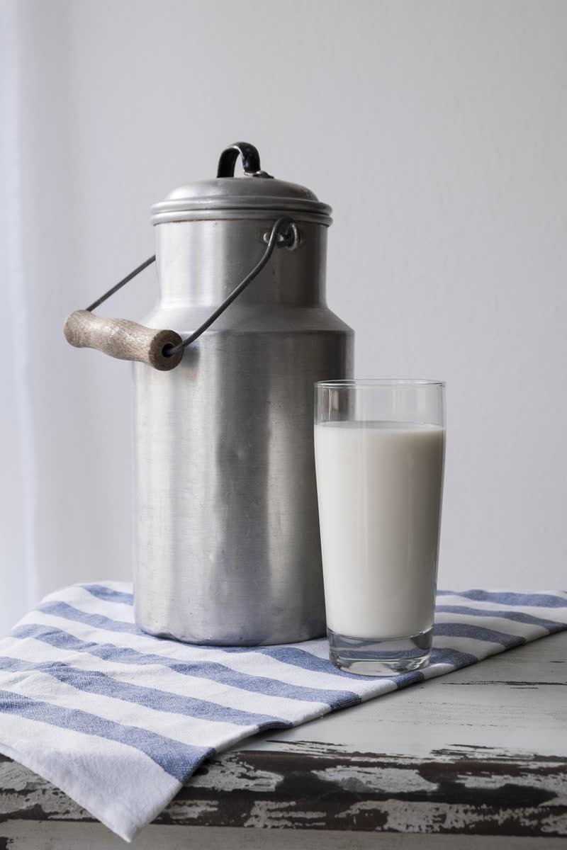 European dairy products